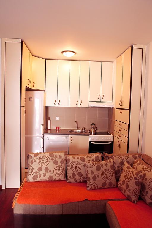 Studio Apartment Nika Andusa Petrovac Bilik gambar