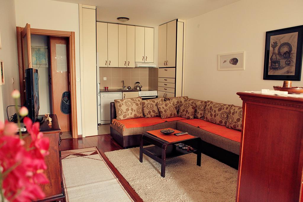 Studio Apartment Nika Andusa Petrovac Bilik gambar