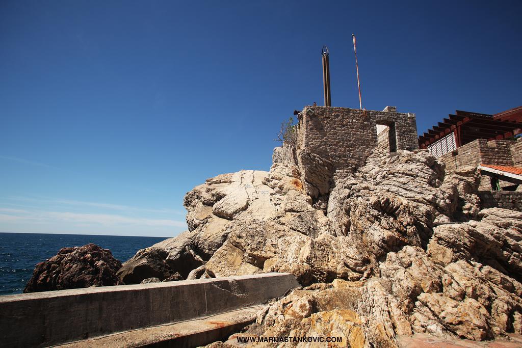 Studio Apartment Nika Andusa Petrovac Luaran gambar