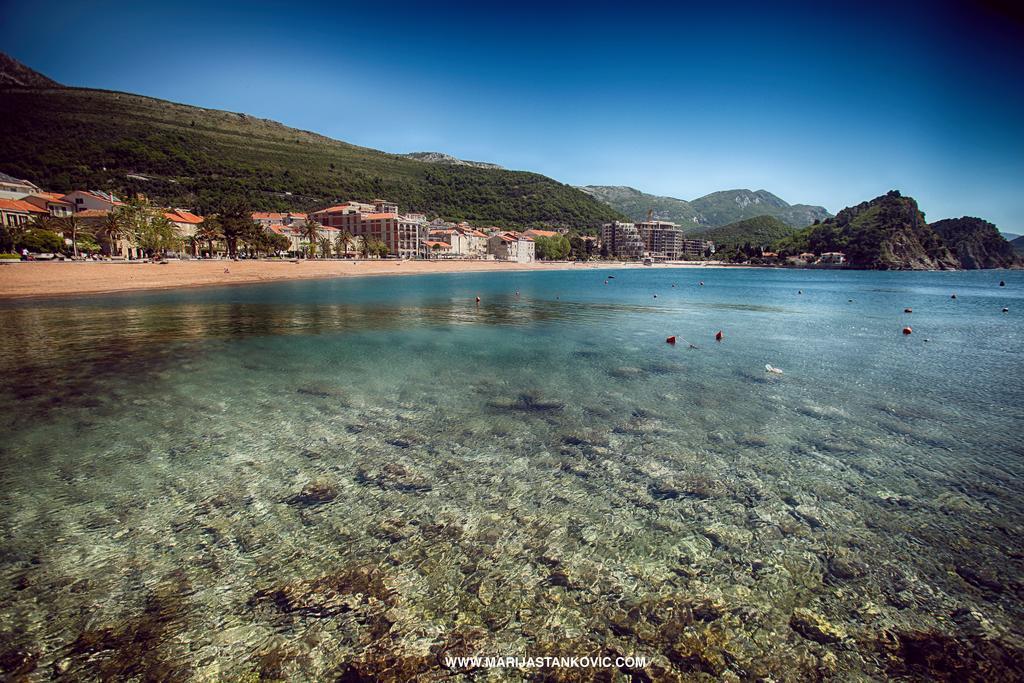 Studio Apartment Nika Andusa Petrovac Luaran gambar