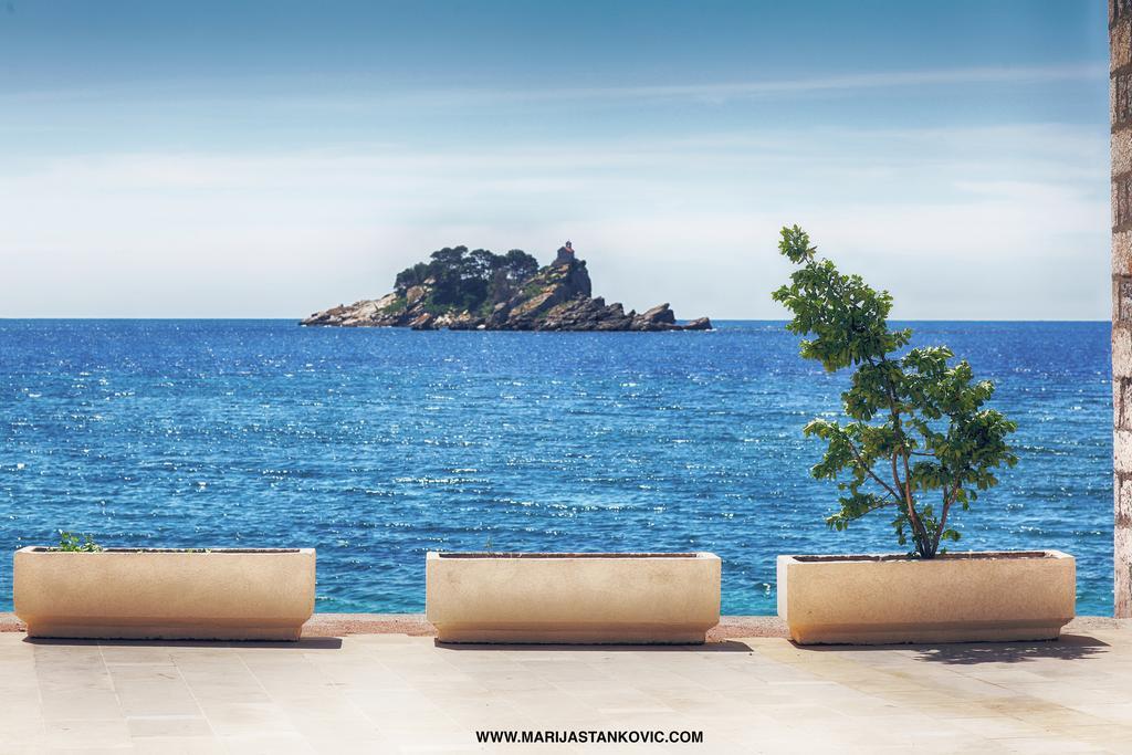 Studio Apartment Nika Andusa Petrovac Luaran gambar