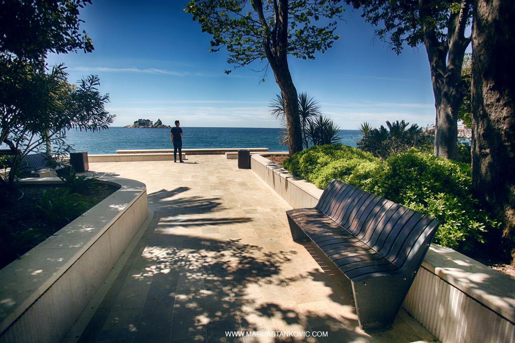 Studio Apartment Nika Andusa Petrovac Luaran gambar
