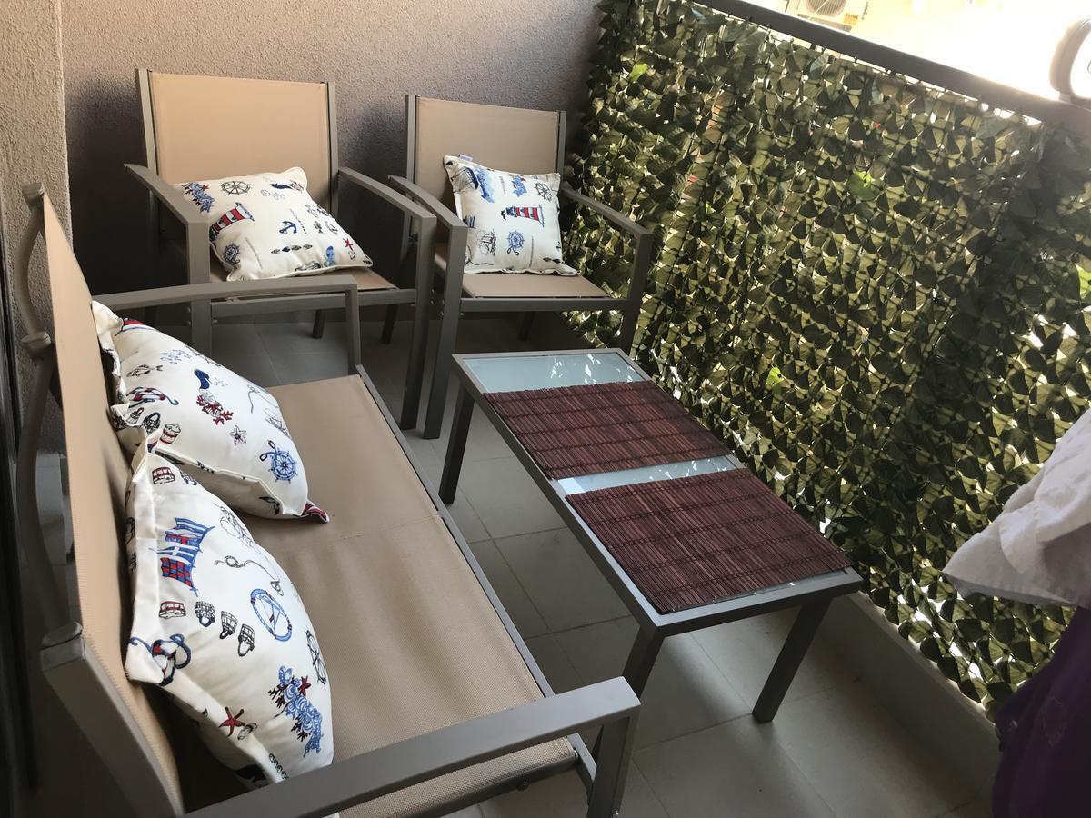 Studio Apartment Nika Andusa Petrovac Luaran gambar